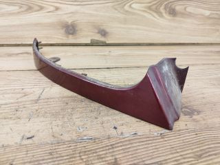 bontott DAEWOO LANOS Jobb Fényszóró Bajusz Díszléc