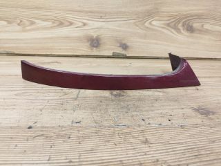 bontott DAEWOO LANOS Jobb Fényszóró Bajusz Díszléc