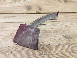 bontott DAEWOO LANOS Jobb Fényszóró Bajusz Díszléc