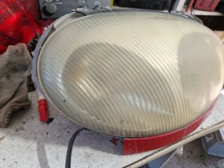 bontott DAEWOO LANOS Jobb Fényszóró