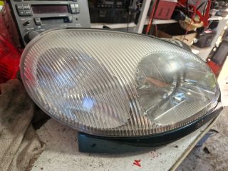 bontott DAEWOO LANOS Jobb Fényszóró