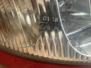 bontott DAEWOO LANOS Jobb Fényszóró