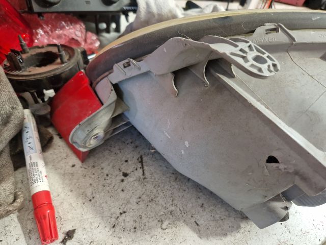 bontott DAEWOO LANOS Jobb Fényszóró