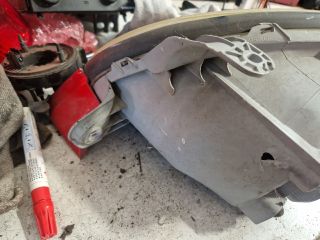 bontott DAEWOO LANOS Jobb Fényszóró