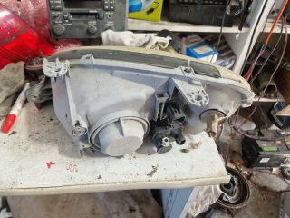 bontott DAEWOO LANOS Jobb Fényszóró