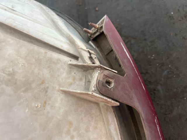 bontott DAEWOO LANOS Jobb Fényszóró