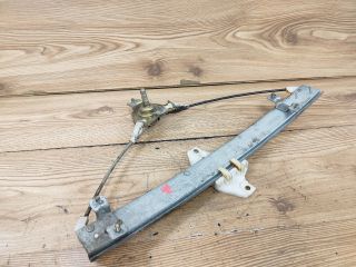 bontott DAEWOO LANOS Jobb hátsó Ablakemelő Szerkezet (Mechanikus)