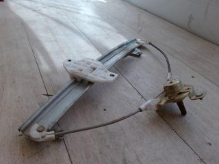 bontott DAEWOO LANOS Jobb hátsó Ablakemelő Szerkezet (Mechanikus)
