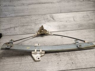 bontott DAEWOO LANOS Jobb hátsó Ablakemelő Szerkezet (Mechanikus)