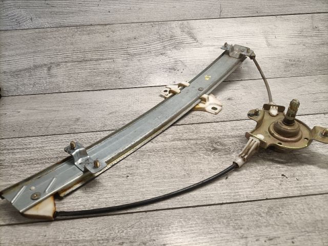 bontott DAEWOO LANOS Jobb hátsó Ablakemelő Szerkezet (Mechanikus)
