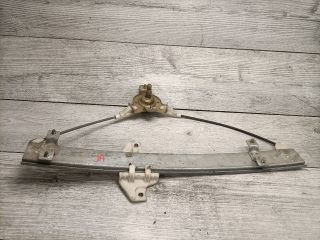 bontott DAEWOO LANOS Jobb hátsó Ablakemelő Szerkezet (Mechanikus)