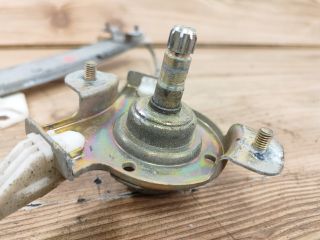 bontott DAEWOO LANOS Jobb hátsó Ablakemelő Szerkezet (Mechanikus)