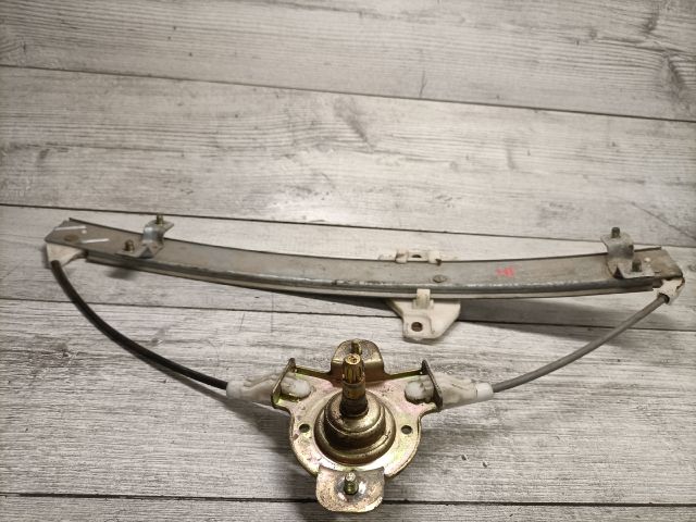 bontott DAEWOO LANOS Jobb hátsó Ablakemelő Szerkezet (Mechanikus)