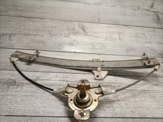 bontott DAEWOO LANOS Jobb hátsó Ablakemelő Szerkezet (Mechanikus)