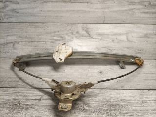 bontott DAEWOO LANOS Jobb hátsó Ablakemelő Szerkezet (Mechanikus)