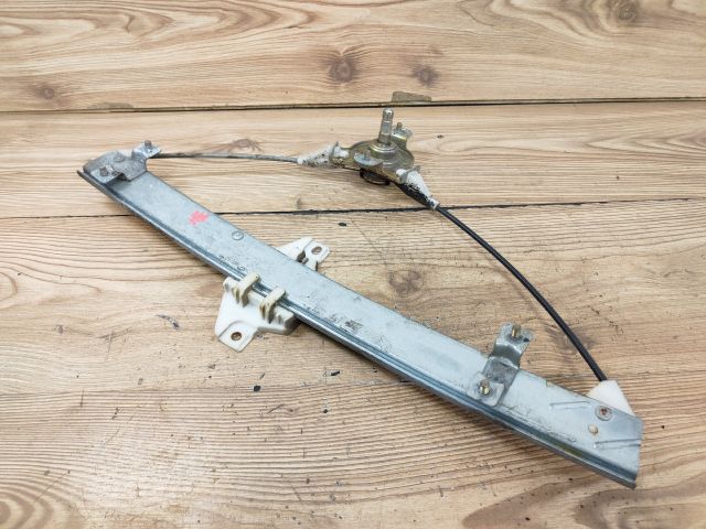 bontott DAEWOO LANOS Jobb hátsó Ablakemelő Szerkezet (Mechanikus)