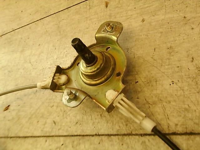 bontott DAEWOO LANOS Jobb hátsó Ablakemelő Szerkezet (Mechanikus)