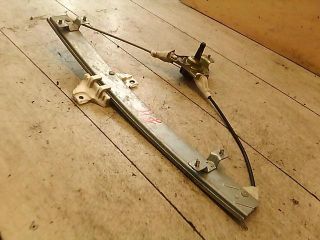 bontott DAEWOO LANOS Jobb hátsó Ablakemelő Szerkezet (Mechanikus)