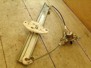 bontott DAEWOO LANOS Jobb hátsó Ablakemelő Szerkezet (Mechanikus)