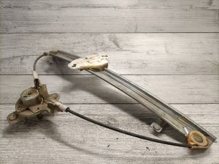 bontott DAEWOO LANOS Jobb hátsó Ablakemelő Szerkezet (Mechanikus)