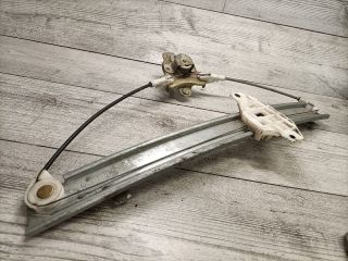 bontott DAEWOO LANOS Jobb hátsó Ablakemelő Szerkezet (Mechanikus)