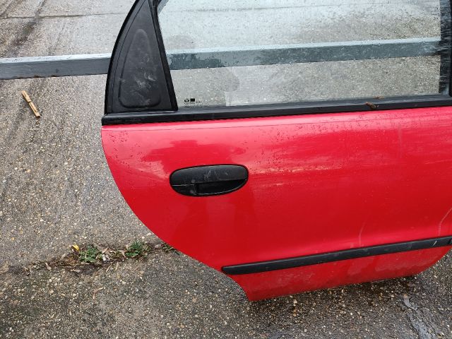 bontott DAEWOO LANOS Jobb hátsó Ajtó (Részeivel)