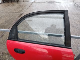 bontott DAEWOO LANOS Jobb hátsó Ajtó (Részeivel)