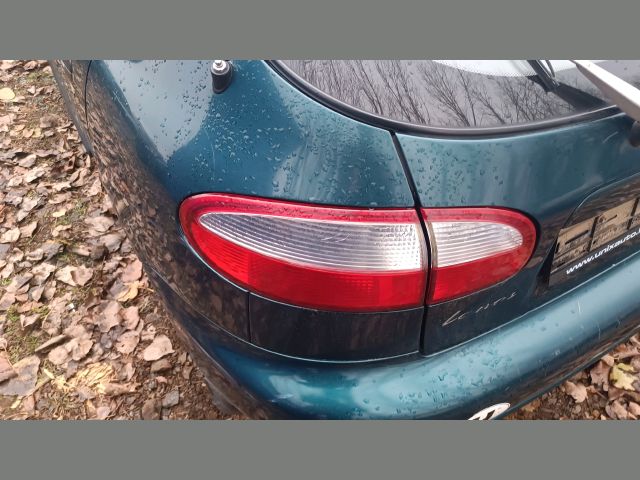 bontott DAEWOO LANOS Jobb hátsó Ajtóhatároló