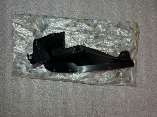 bontott DAEWOO LANOS Jobb hátsó Dobbetét (Kerékjárati, Műanyag)