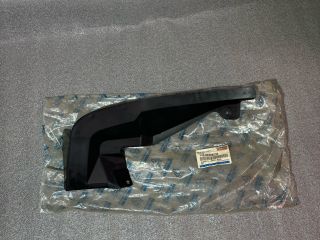 bontott DAEWOO LANOS Jobb hátsó Dobbetét (Kerékjárati, Műanyag)