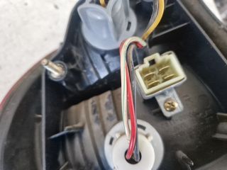 bontott DAEWOO LANOS Jobb Hátsó Lámpa