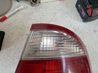 bontott DAEWOO LANOS Jobb Hátsó Lámpa