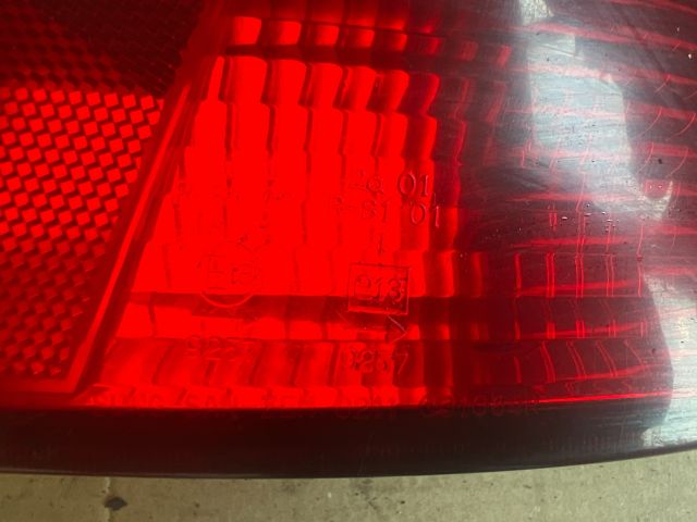 bontott DAEWOO LANOS Jobb Hátsó Lámpa