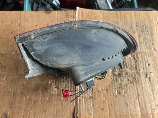 bontott DAEWOO LANOS Jobb Hátsó Lámpa