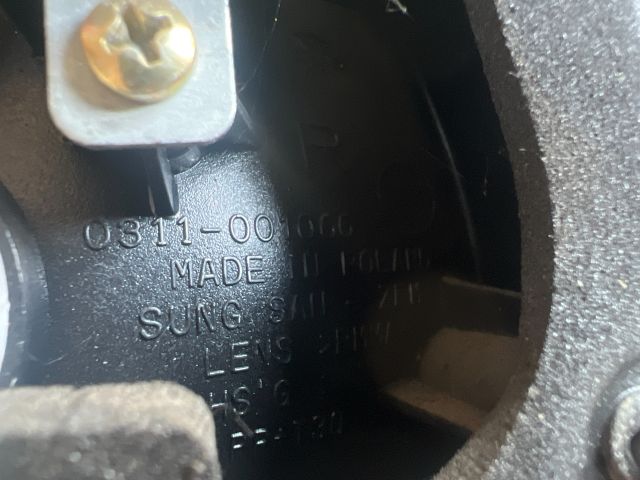 bontott DAEWOO LANOS Jobb Hátsó Lámpa