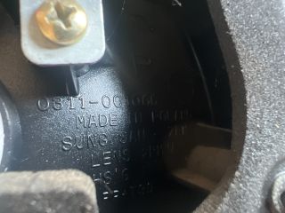 bontott DAEWOO LANOS Jobb Hátsó Lámpa