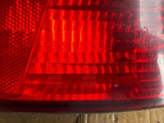 bontott DAEWOO LANOS Jobb Hátsó Lámpa