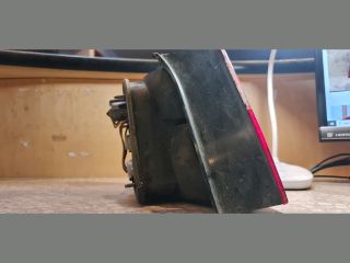 bontott DAEWOO LANOS Jobb Hátsó Lámpa