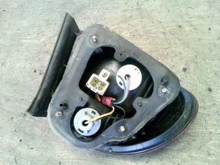 bontott DAEWOO LANOS Jobb Hátsó Lámpa