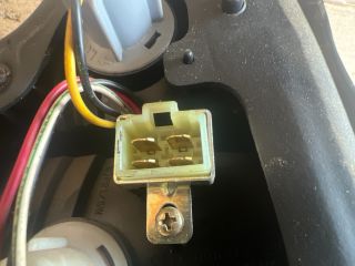 bontott DAEWOO LANOS Jobb Hátsó Lámpa