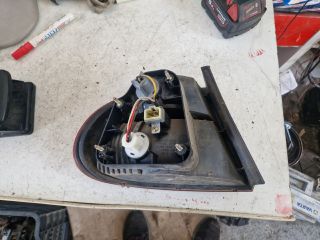 bontott DAEWOO LANOS Jobb Hátsó Lámpa