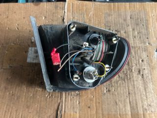 bontott DAEWOO LANOS Jobb Hátsó Lámpa