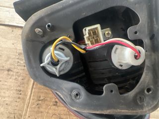 bontott DAEWOO LANOS Jobb Hátsó Lámpa