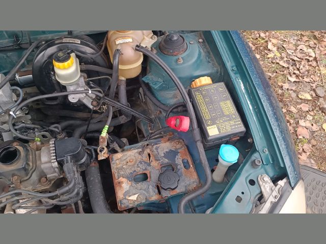 bontott DAEWOO LANOS Jobb Hátsó Lámpa