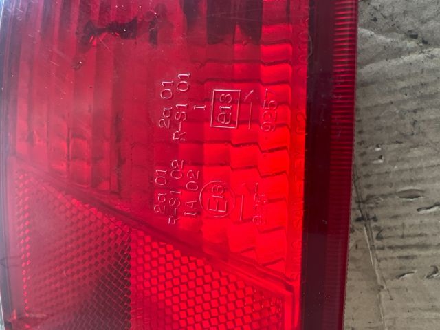 bontott DAEWOO LANOS Jobb Hátsó Lámpa