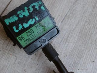 bontott DAEWOO LANOS Jobb Kormánykapcsoló Ablaktörlő