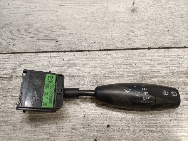 bontott DAEWOO LANOS Jobb Kormánykapcsoló Ablaktörlő