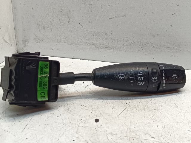 bontott DAEWOO LANOS Jobb Kormánykapcsoló Ablaktörlő