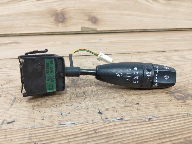 bontott DAEWOO LANOS Jobb Kormánykapcsoló Ablaktörlő