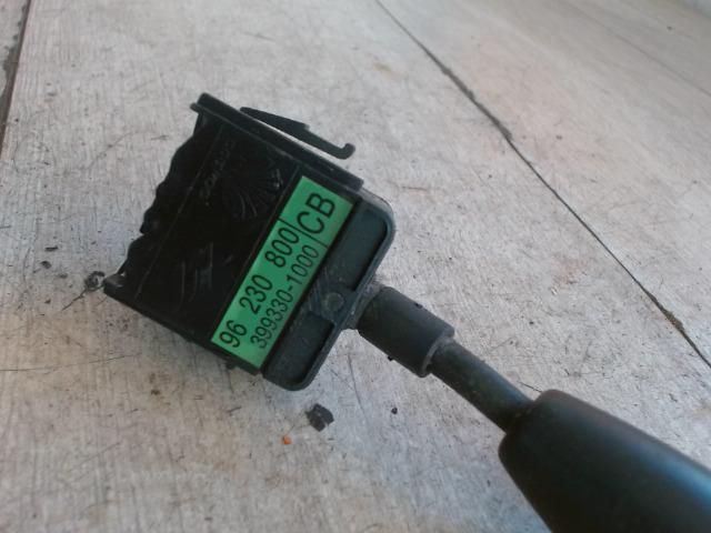 bontott DAEWOO LANOS Jobb Kormánykapcsoló Ablaktörlő